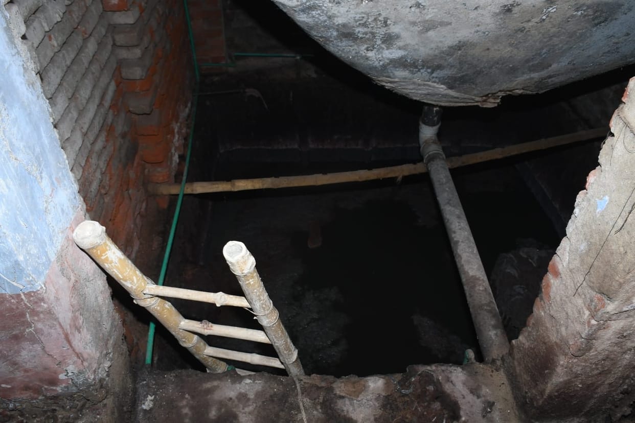 Big negligence came to the fore in Tannery accident in Kanpur