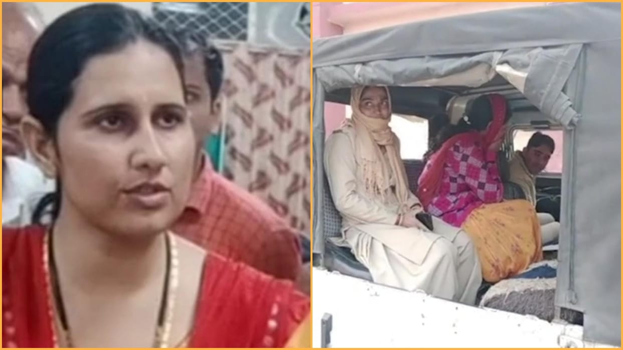 Due to superstition girl poisoned six people food including her live-in partner in Churu