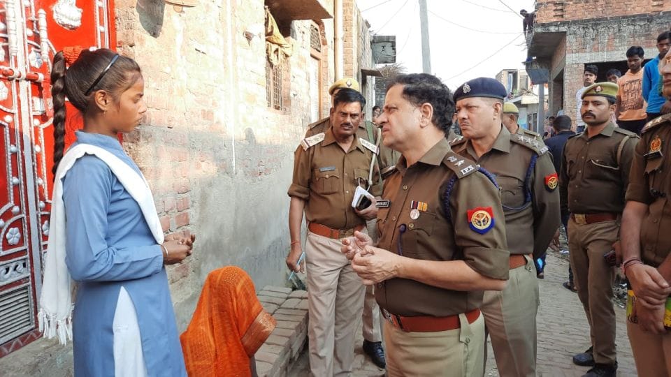 young man killed the married woman in one sided love in mainpuri