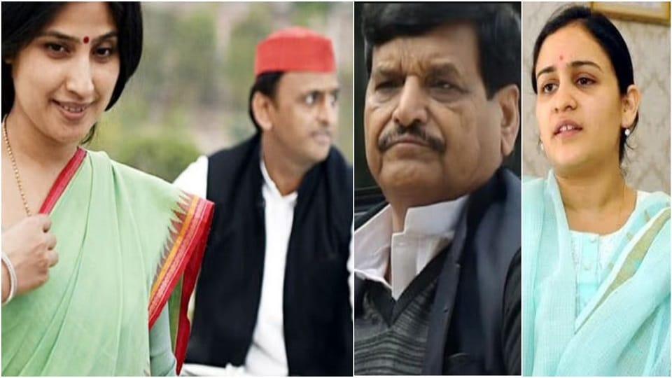 Mainpuri By-Election 2022 Saifai family rift may come in way of Dimple victory not only Shivpal danger