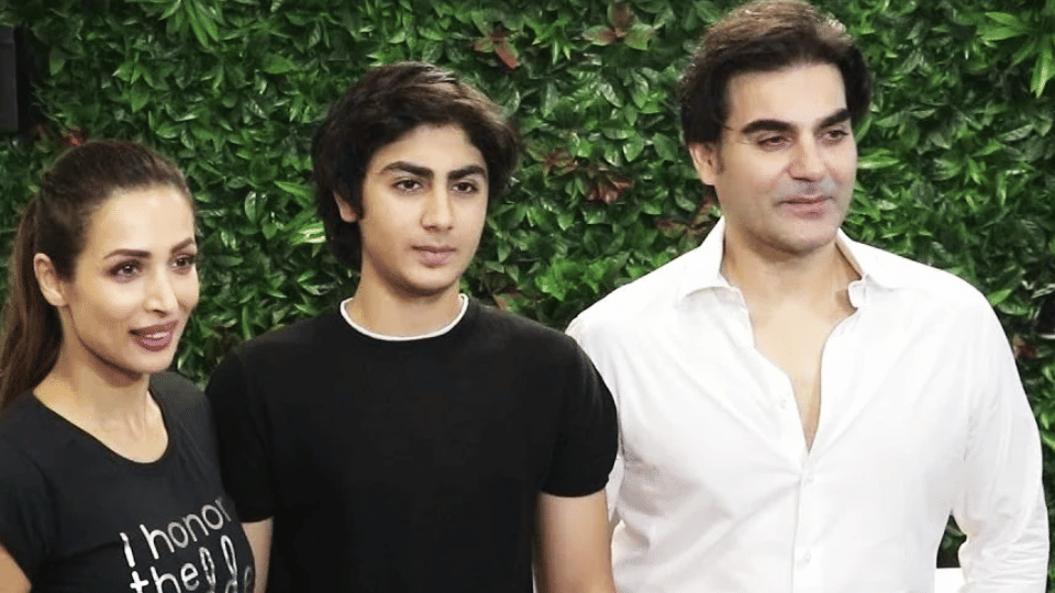Arbaaz khan reacts on ex wife Malaika Arora getting trolled said it does not matter what the people says