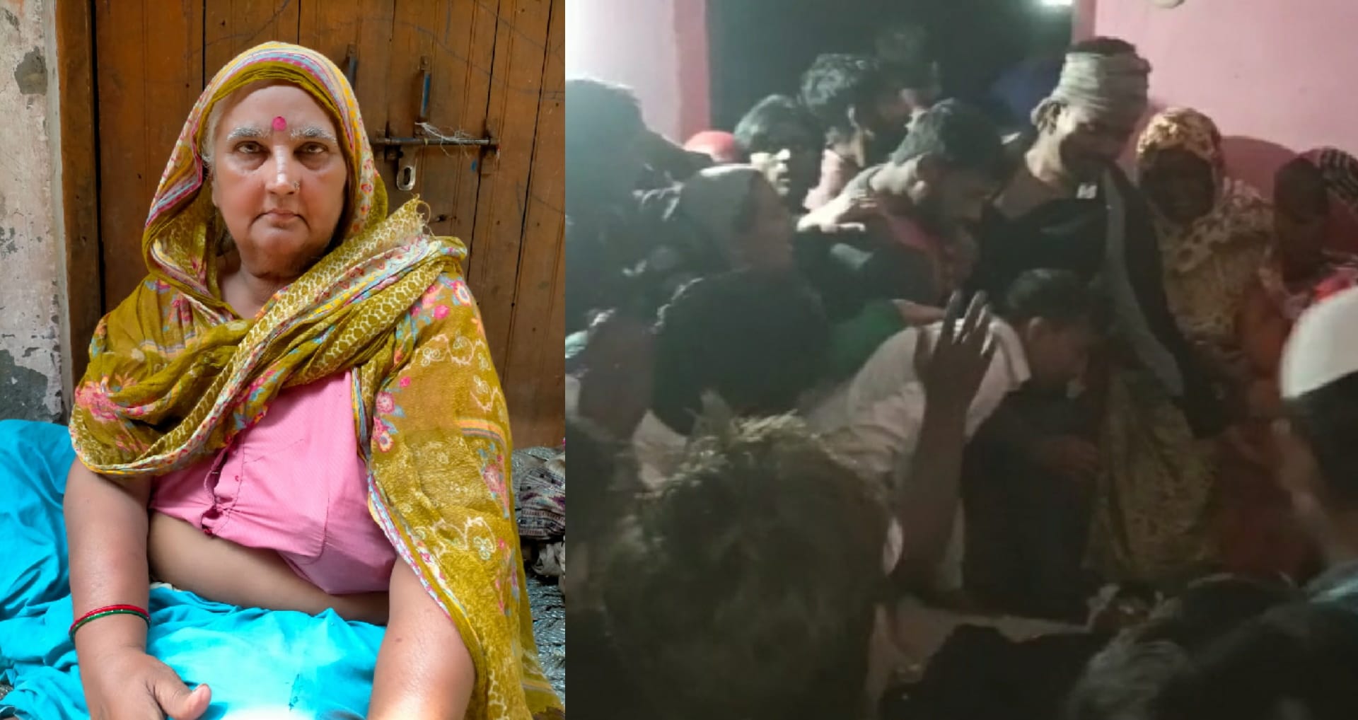 poisonous Water makes ill people in Sardhana Meerut, four died many hospitalized