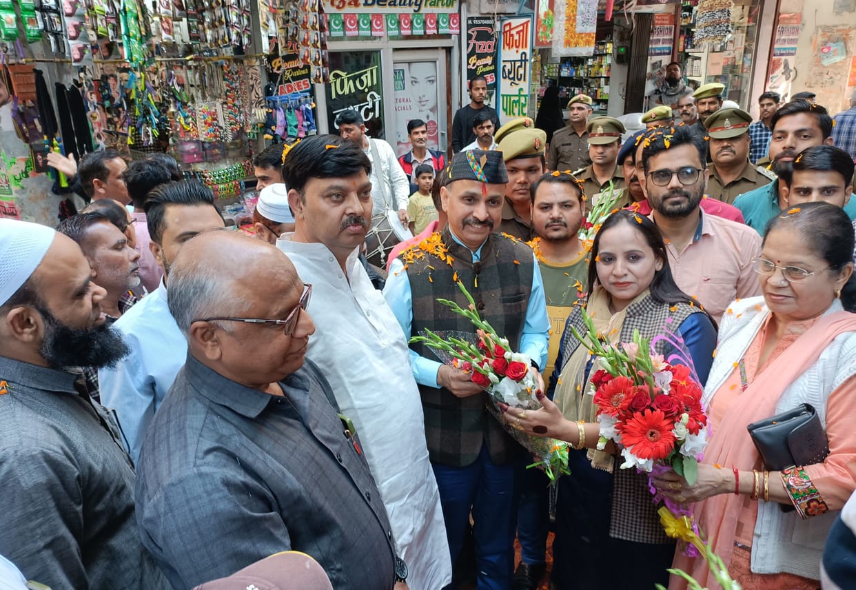 Police should make harmony with traders: Rajkumar