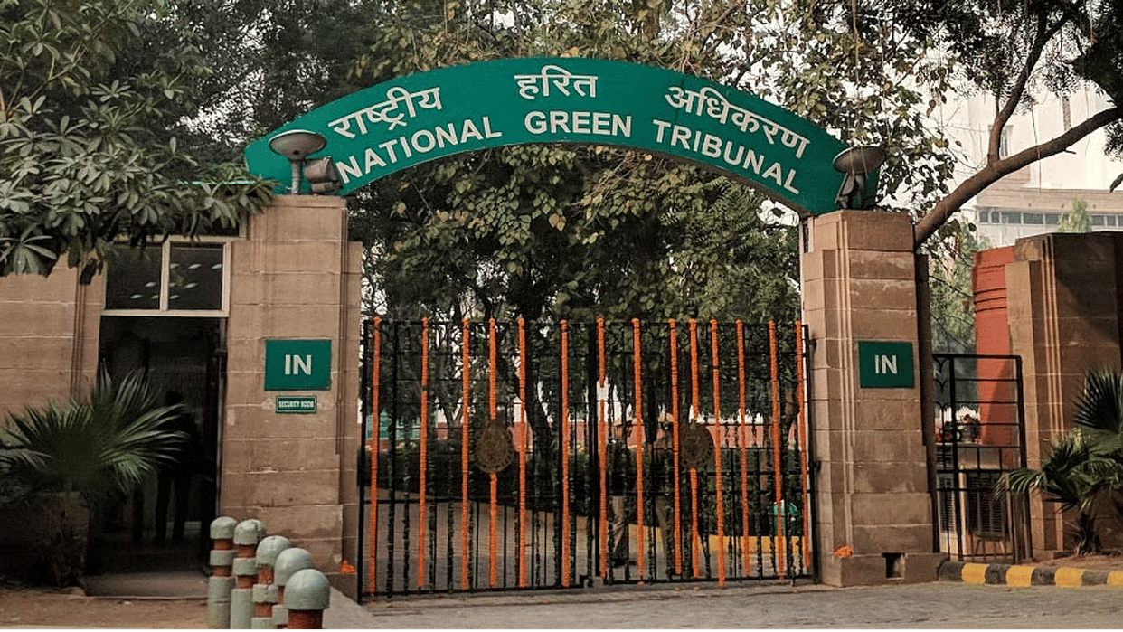 There is no case to recover environmental compensation on Madhya Pradesh read more in hindi