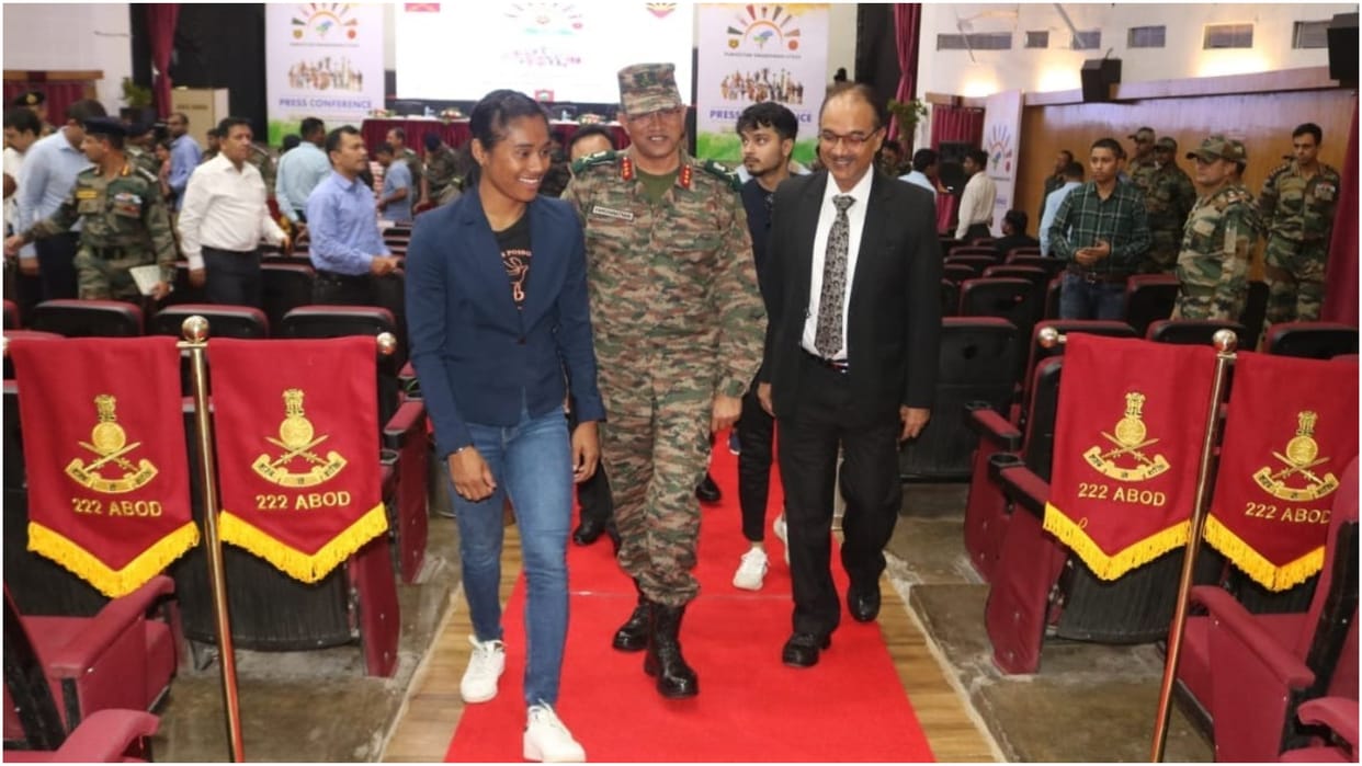 Army will salute the heroes two-day Northeast Swabhiman Utsav in Guwahati from 20 November