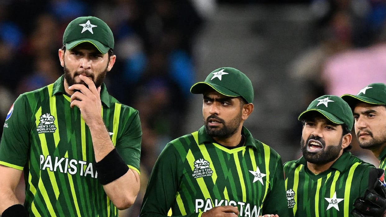 England vs Pakistan T20 World Cup Final Match Social Media reaction after Pakistan loss