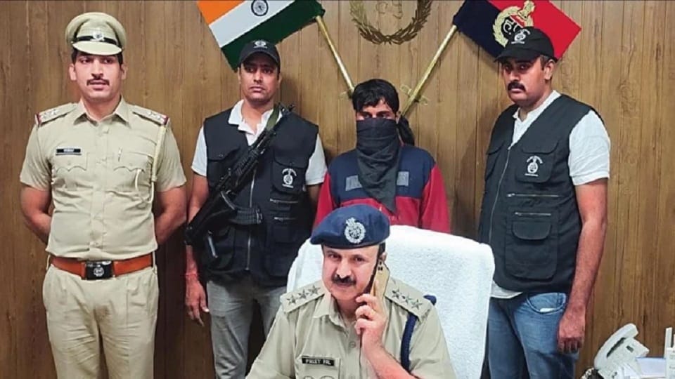 Gurugram property dealer murder case Three days police remand completed