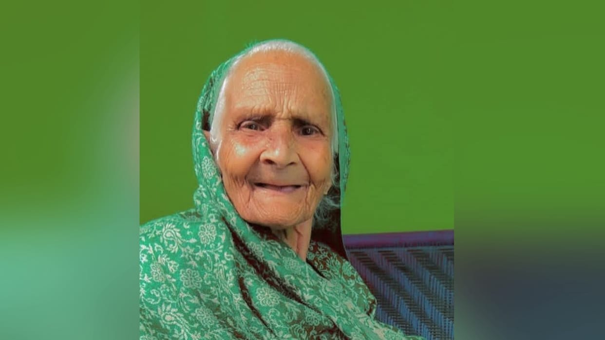 himachal election 2022 104 year old bhekdi devi passes away cast vote on 10 November