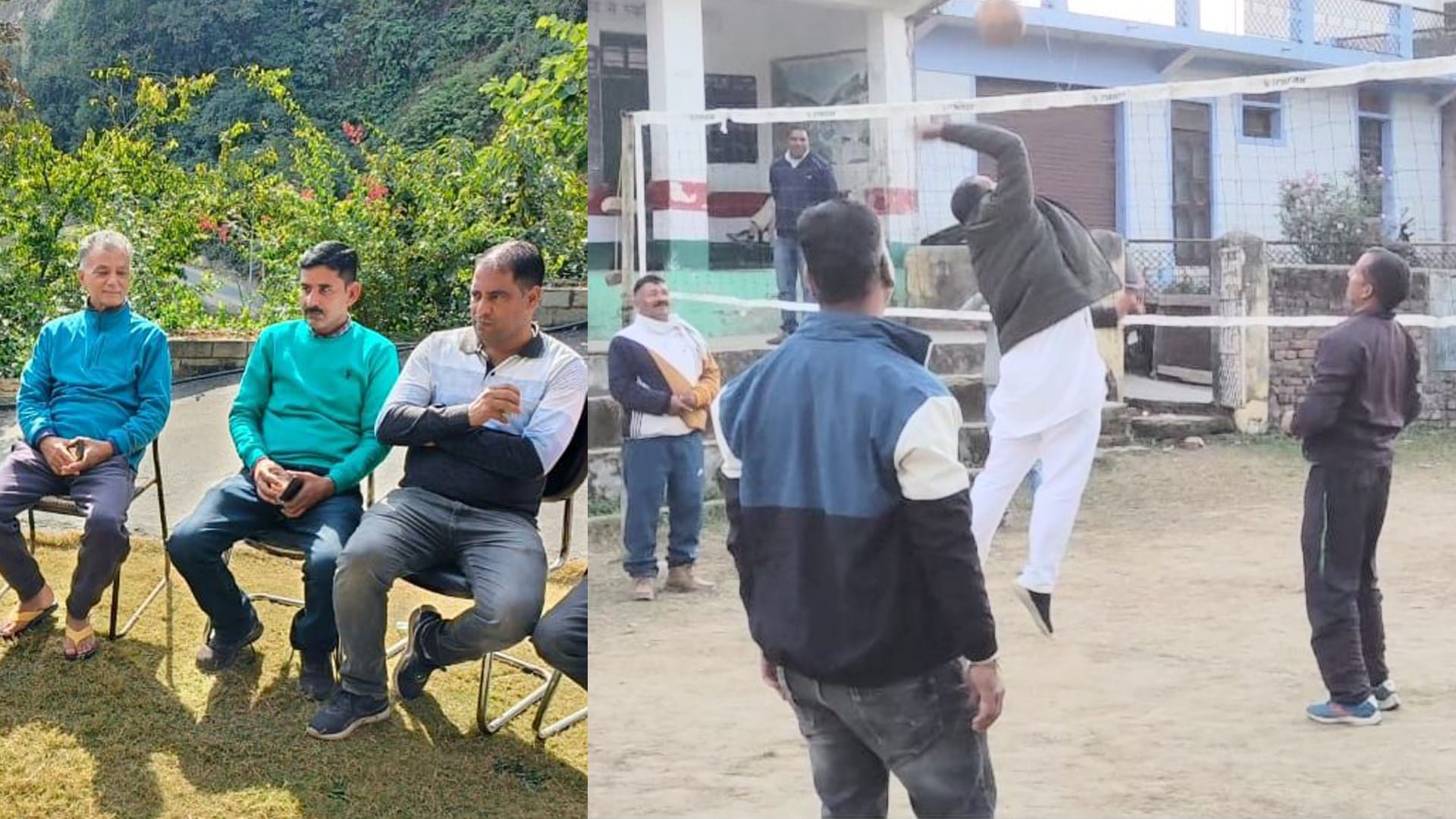 himachal election 2022 congress and bjp candidates take feedback from party workers