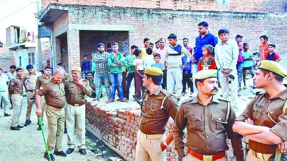 young man killed the married woman in one sided love in mainpuri