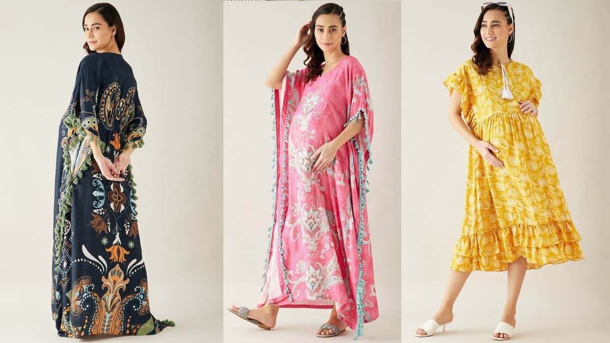 Fashion Tips Comfortable Clothes During Pregnancy That Look Stylish See Photos Images