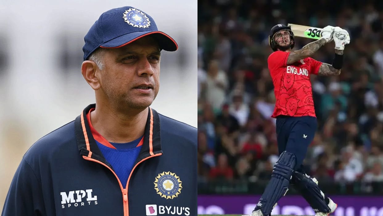 Alex hales says Indian players not getting chance to play in Foreign leagues is shameful