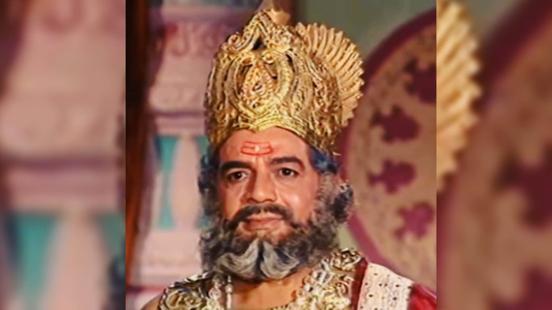 Mulraj Rajda Birth Anniversary Know Unknown Facts About Ramayana Raja Janak Actor Life and Career