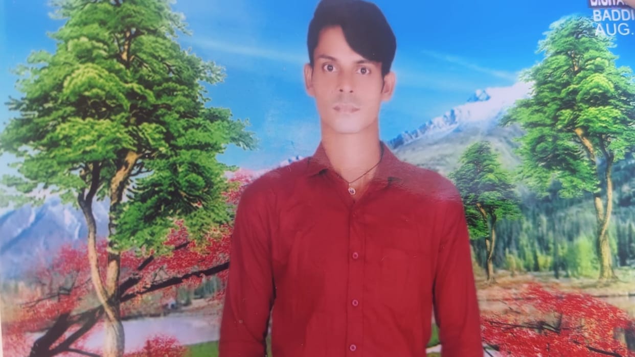 Murder news Solan: Man killed buried in house Baddi Solan Himachal Pradesh