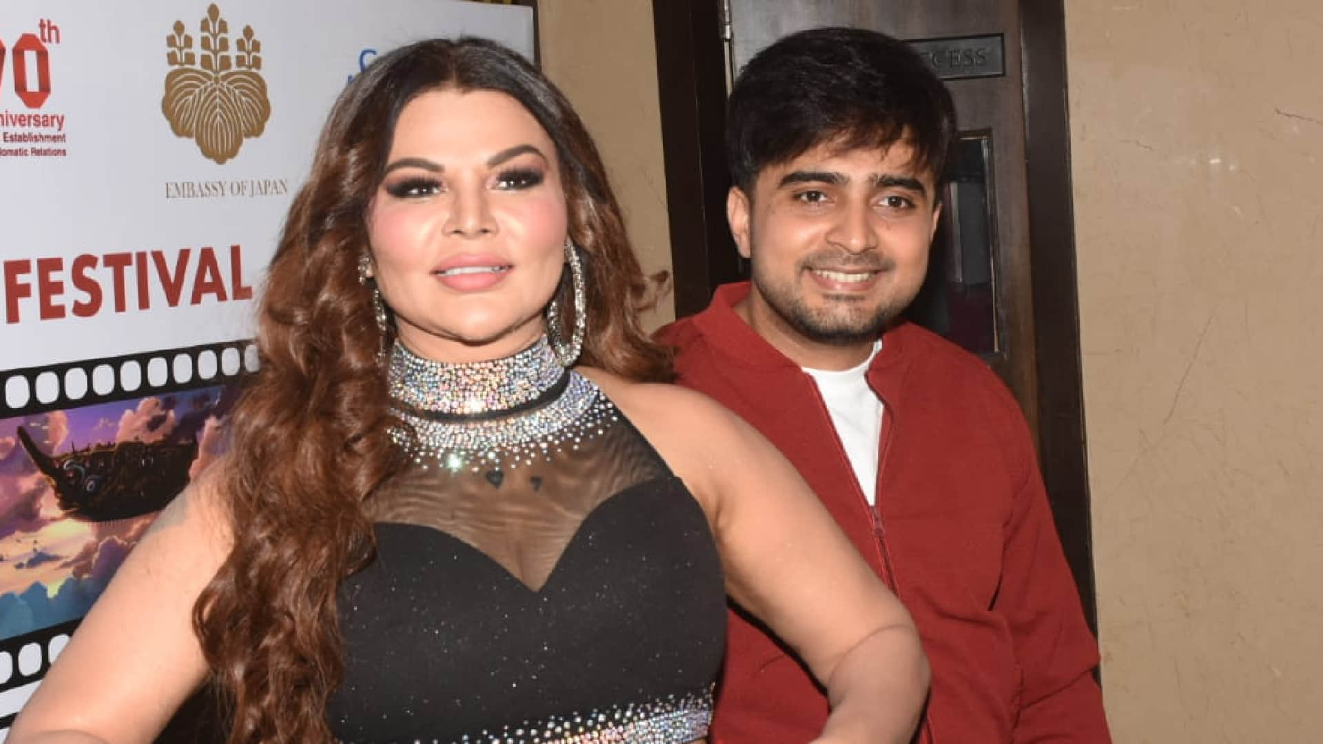 Adil khan police custody extended 20 February rakhi said created history for the first time