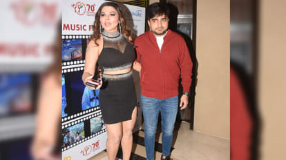 Rakhi Sawant made big disclosure says husband adil khan durrani girlfriend Nivedita tanu Chandel is pregnant