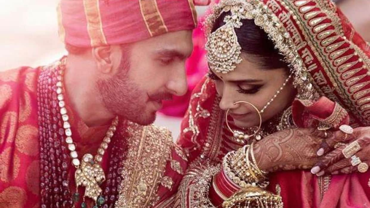 deepika padukone dreamed of her marriage modeling she wanted to wore Sabyasachi outfits for dream wedding
