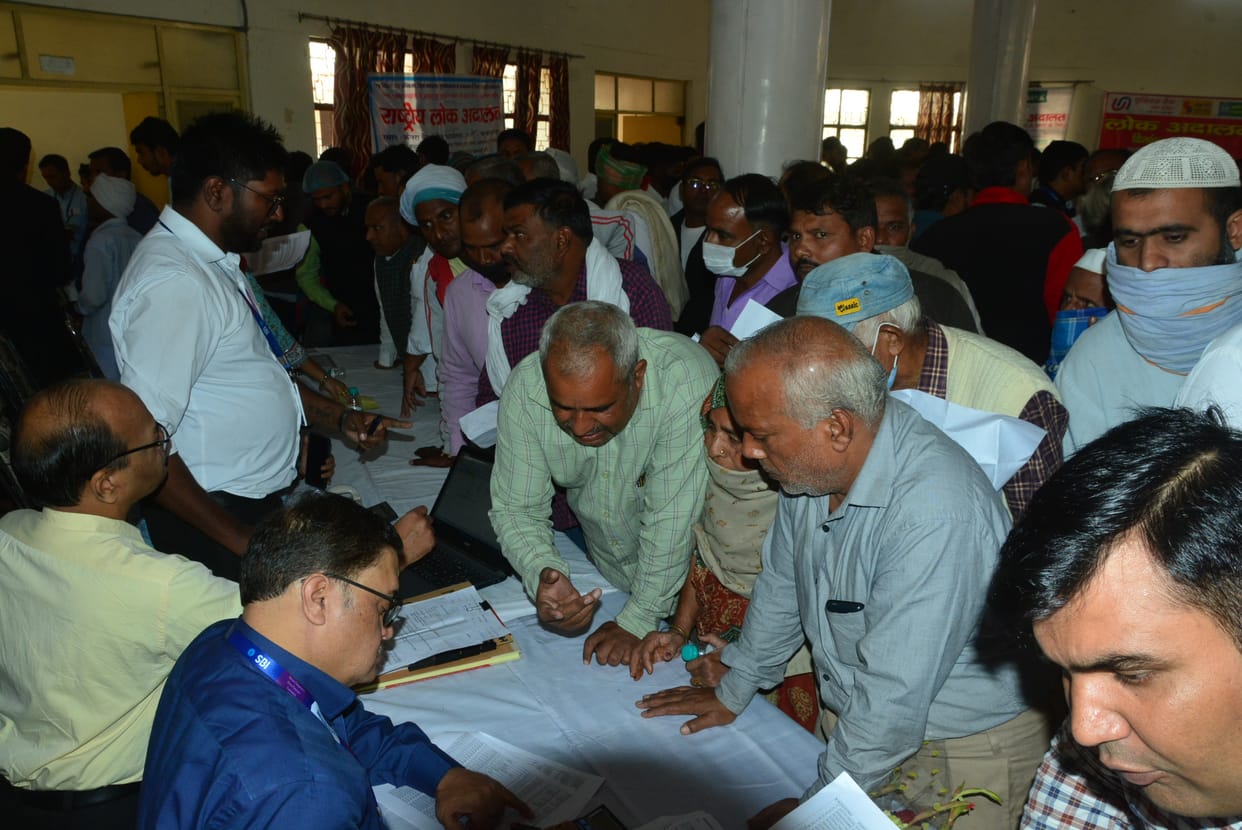 Simple, accessible and speedy justice from Lok Adalat: District Judge