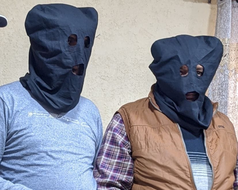 Brother-in-law arrested for robbing by hypnosis Rudrapur Uttarakhand news in hindi