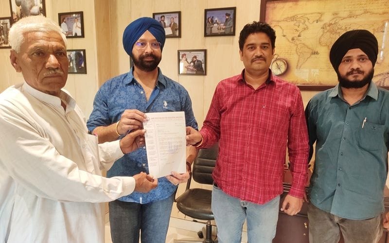 Demand raised to transfer the charge of large industrial area to Delhi MSME