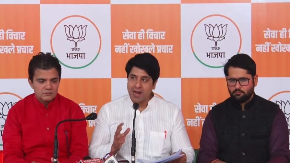 BJP challenges CM Kejriwal to undergo lie detector test