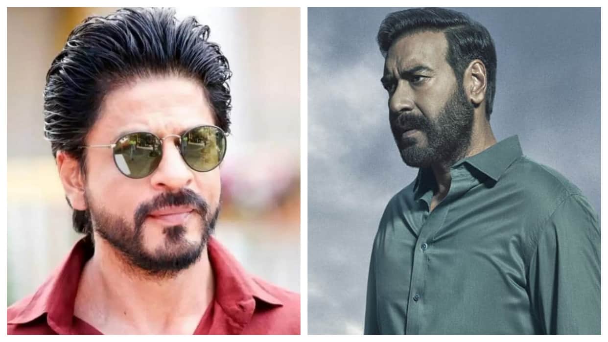 Filmy Wrap: SRK was not stopped at mumbai airport Ajay Devgn Drishyam 2 passed by CBFC 10 Entertainment News