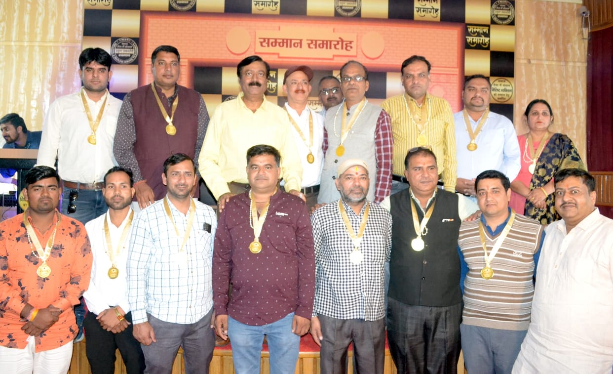 Become a great donor by donating blood: Tejendra Nirwal