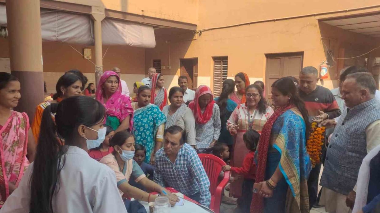 Saathi Foundation will soon launch a campaign for malnourished children: Jain