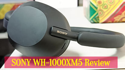 Sony WH-1000XM5 Headphone Review