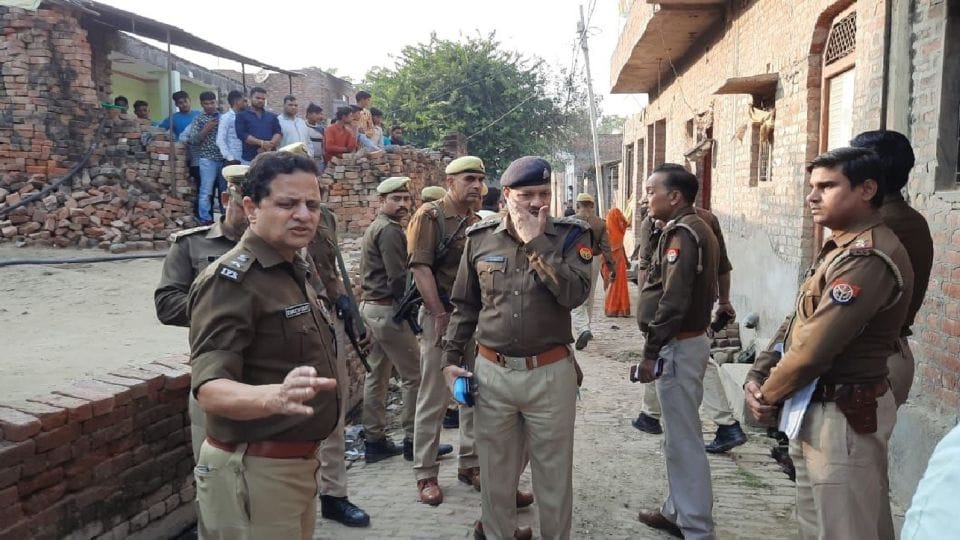 young man killed the married woman in one sided love in mainpuri
