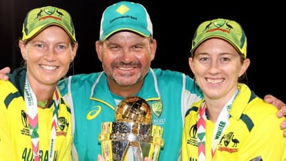 PAK vs ENG Final Matthew Mott created history became the first coach to win World Cup with 2 teams in a year