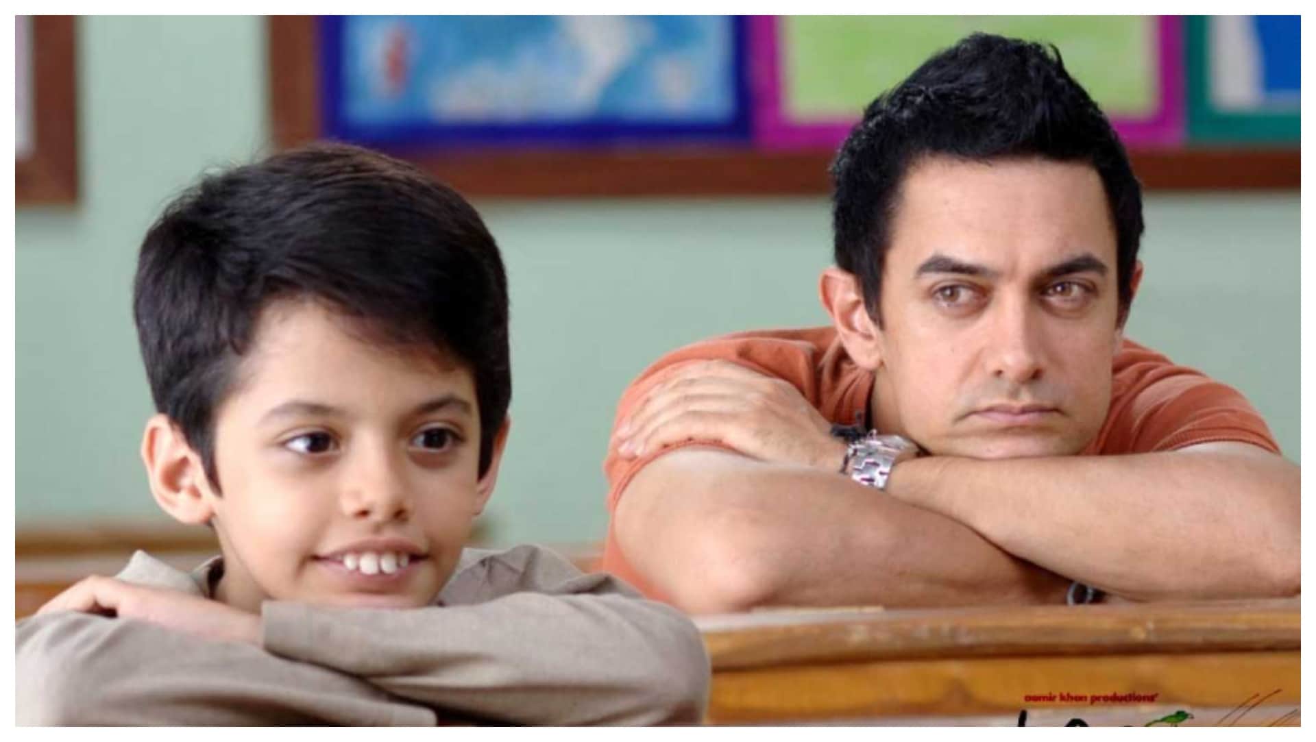 Children Day 2022: These Movies Must Show To Your Children From Taare Zameen Par to Masoom