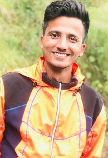 Praminder selected for state senior kho-kho team
