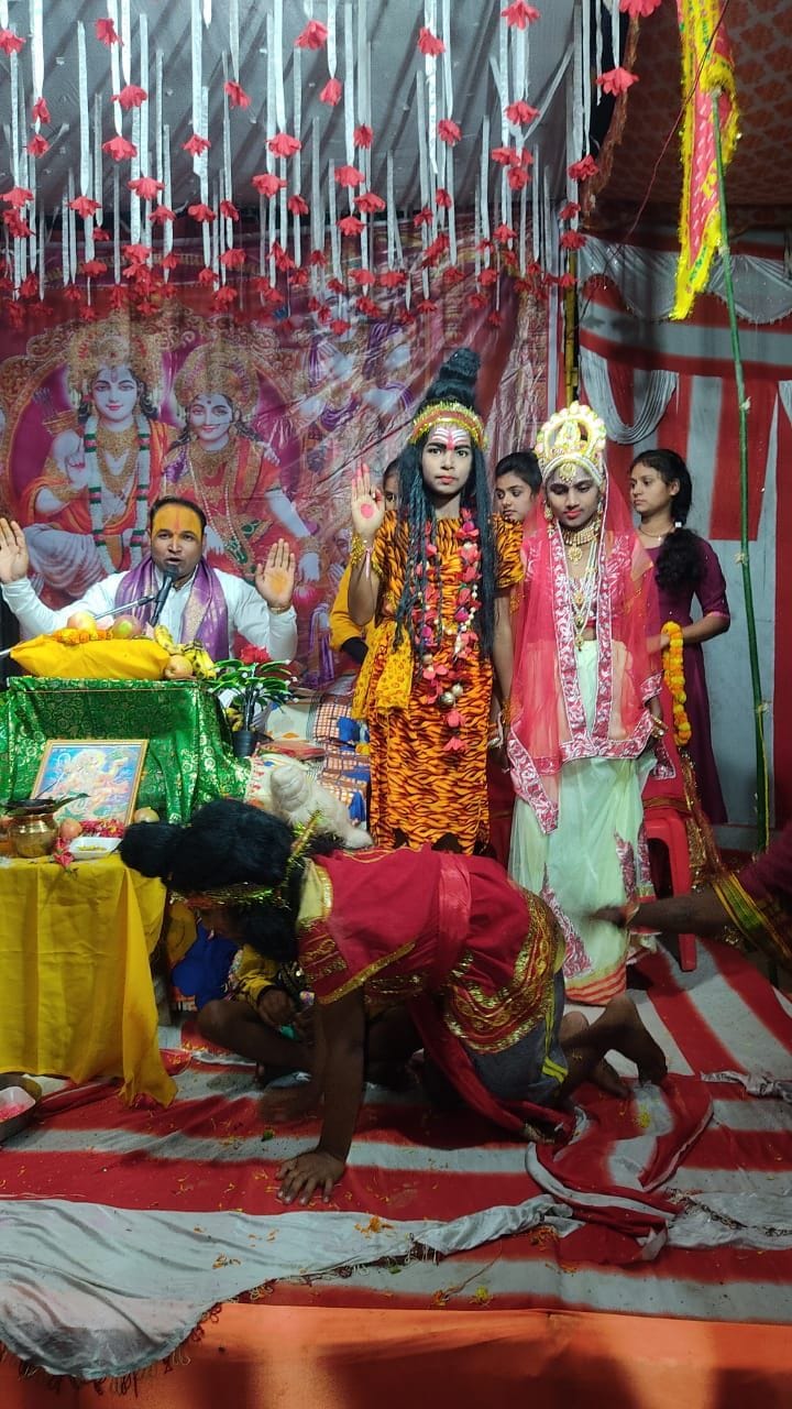 hanuman ji crossed ocean with help of ram nam