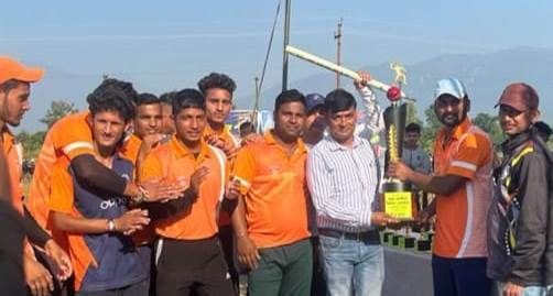 Uchauligoth wins in Cricket