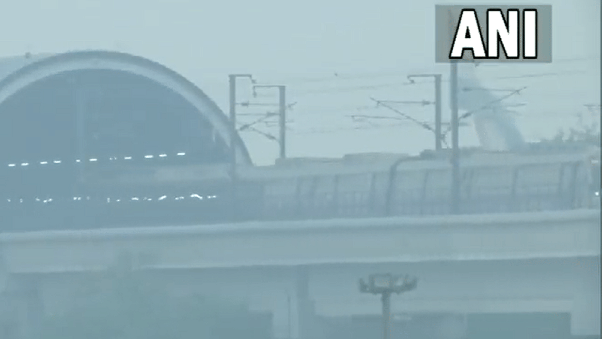 Delhi Pollution Level Today: Worsening AQI In Delhi Know Air Quality Index Report News in Hindi