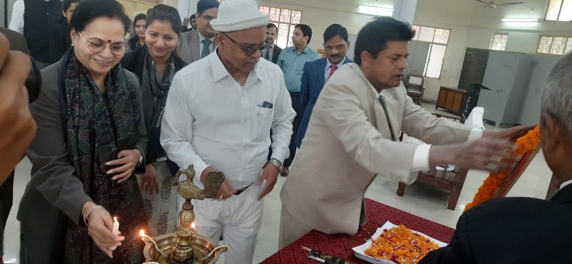 54751 matters solved in national lok adalat