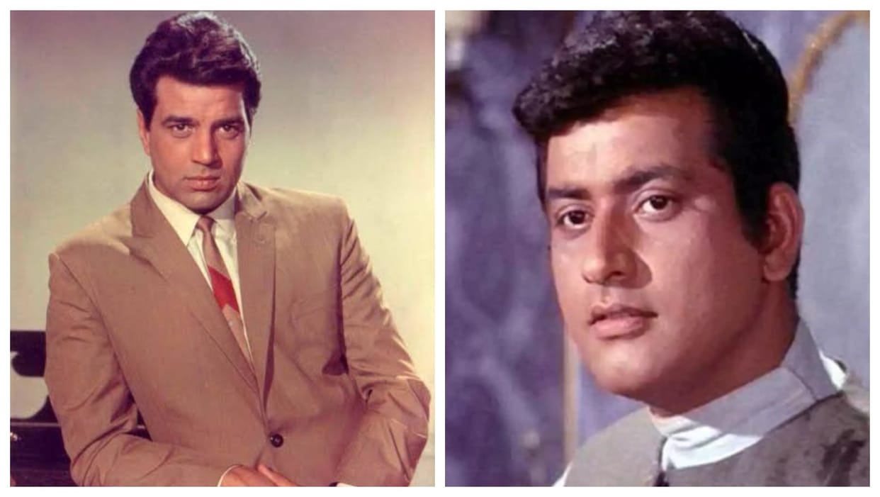 Monday Flashback: When Manoj Kumar Forced Dharmendra Off The Train Hema Malini shocked to hear That Incident
