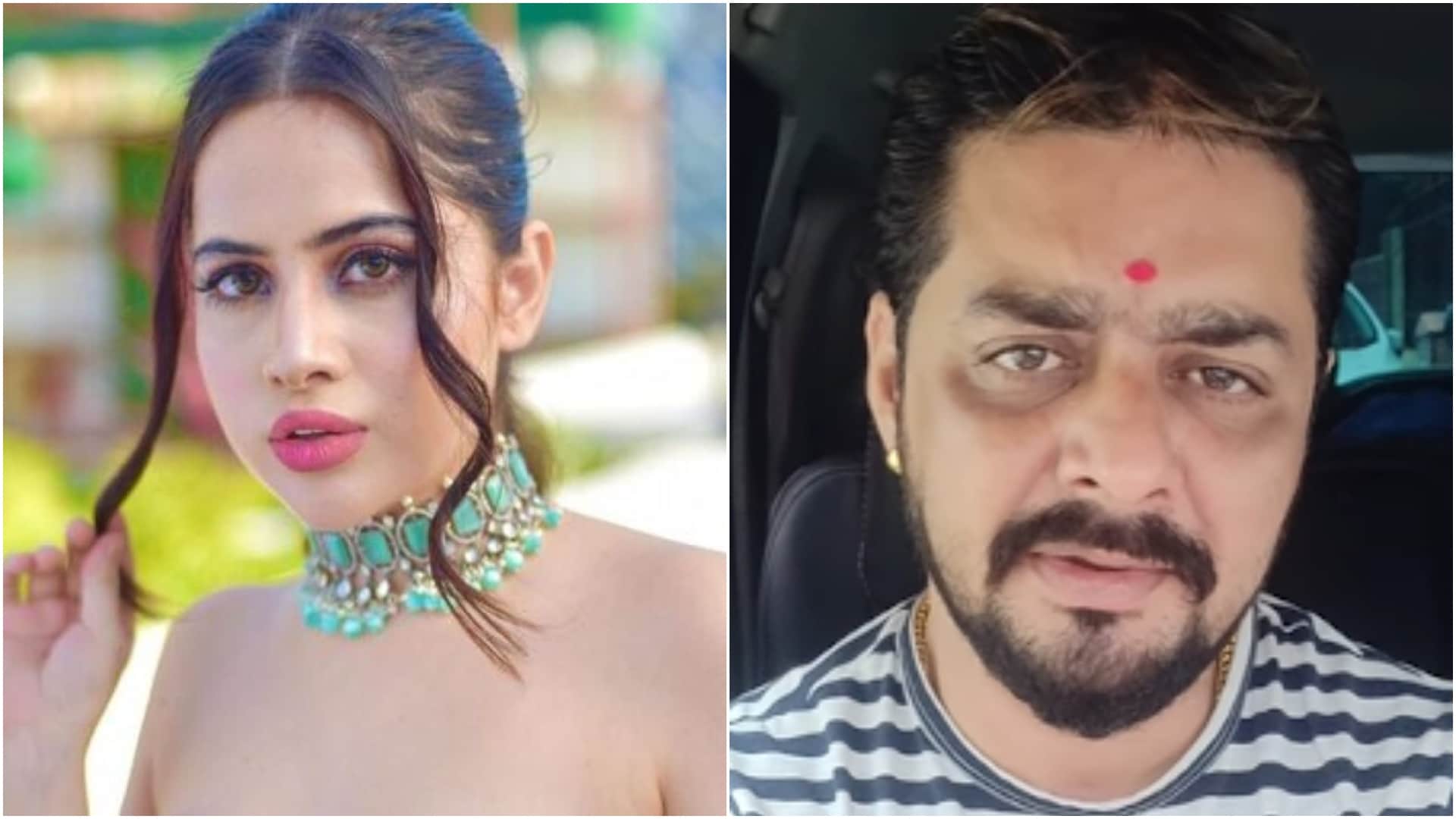 urfi javed new indian look goes viral on social media users saying miracle of hindustani bhau