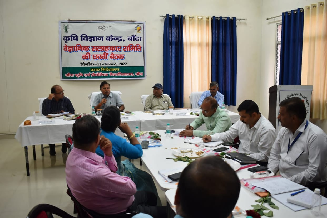 Banda: Emphasis on linseed and Kathia wheat production in Bundelkhand