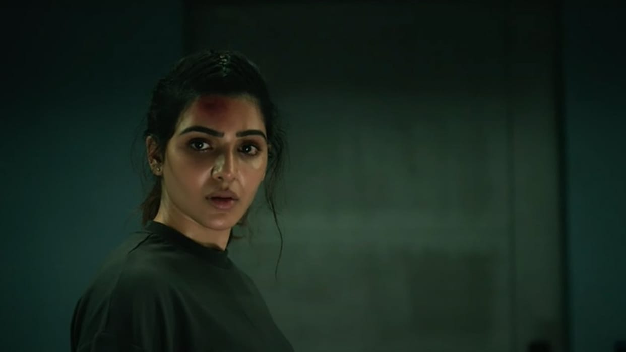 Yashoda Box Office Collection Samantha Ruth Prabhu Pan India Movie Sunday earnings