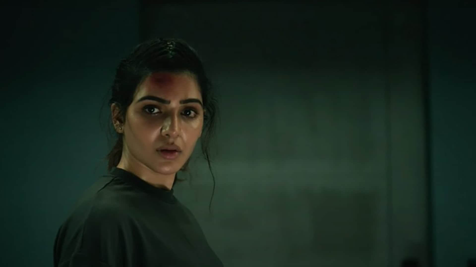 Yashoda On OTT Samantha Ruth Prabhu Film streaming on 9 december amazon prime video