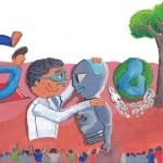 Doodle for Google 2022 India