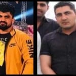 हादसे में दो युवकों की मौत।