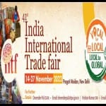 India International Trade Fair 2022