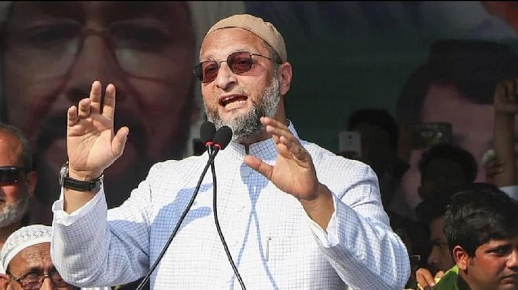 On the Israel-Palestine conflict AIMIM chief Asaduddin Owaisi says people of Gaza have been rendered homeless