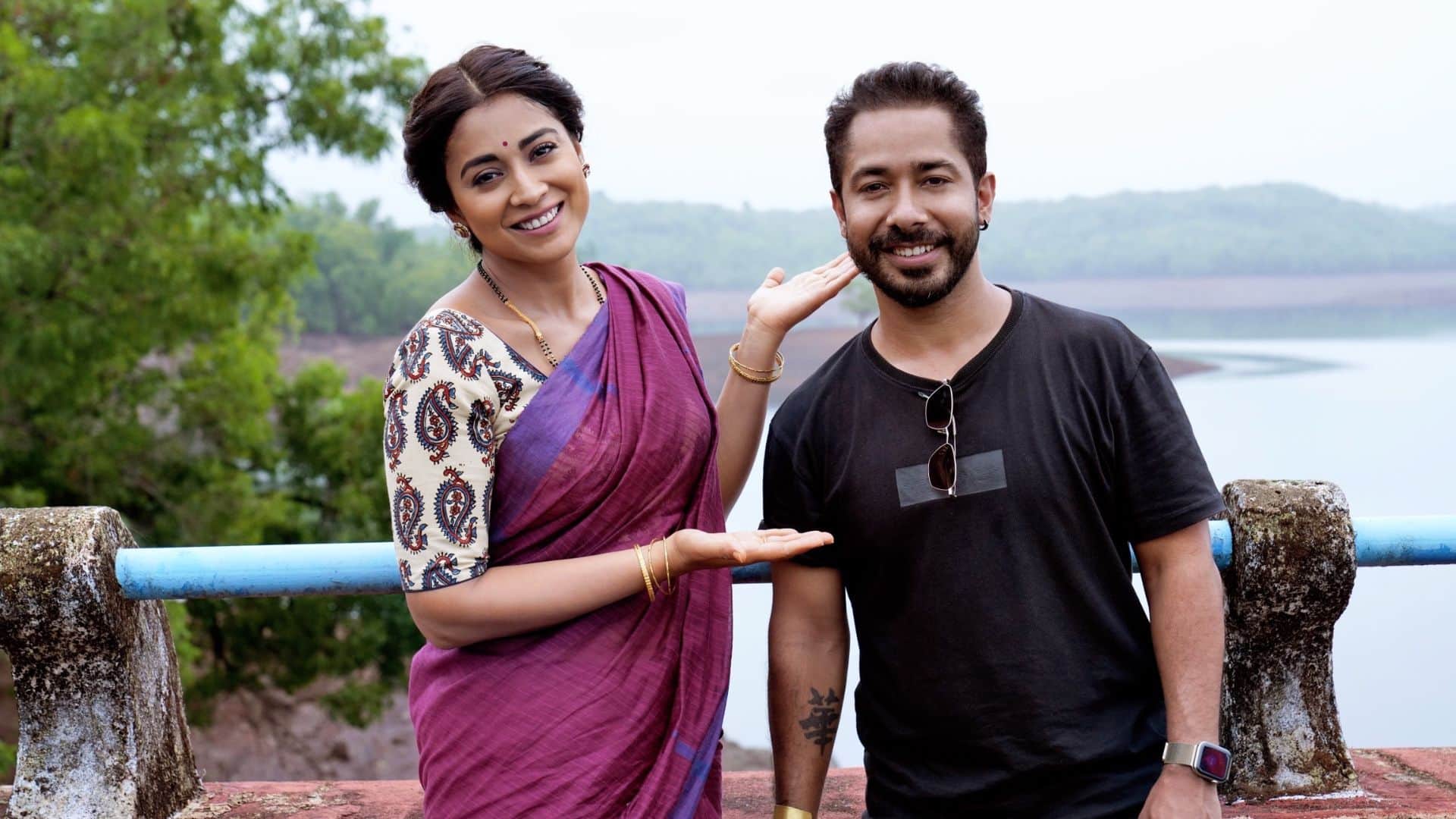 Drishyam 2 director abhishek pathak said with amar ujala he became director after watching Ajay Devgn movies