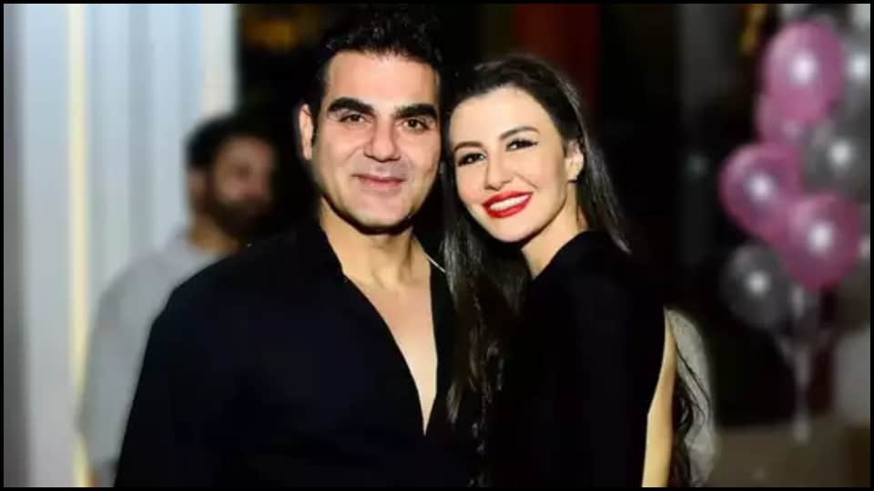 arbaaz khan talk about girlfriend  giorgia andriani and 21 year age difference with her