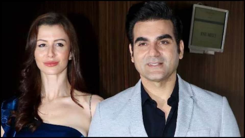 arbaaz khan talk about girlfriend  giorgia andriani and 21 year age difference with her