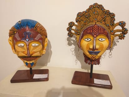 Seven Sisters: Amazing Works of Seven Women Artists